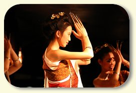 Tajski taniec